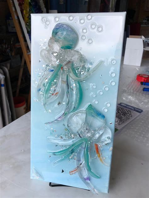 Photo Gallery | JMSArtStudios in 2020 | Broken glass crafts, Sea glass ...