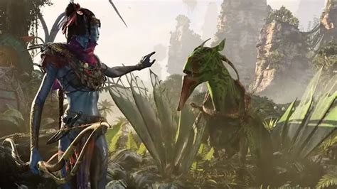 E3 2021, Ubisoft presenta Avatar: Frontiers of Pandora - VIDEO