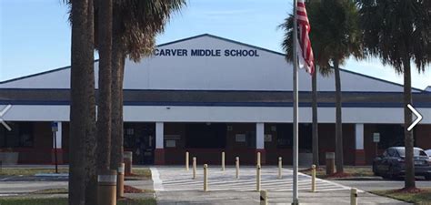 Carver Middle School - Delray Beach | Educ - Middle