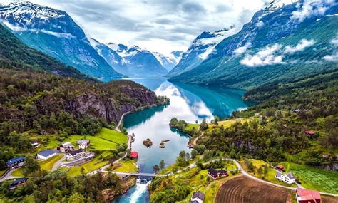 Turismo en Noruega 2020 - Viajes a Noruega - Opiniones y consejos