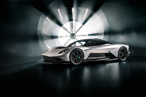 Aston Martin Collaborates with Formula 1 Division on Valhalla Supercar ...