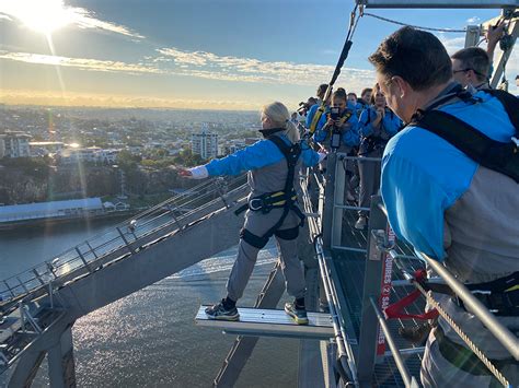 World Science Festival Saver - Story Bridge Adventure Climb Brisbane