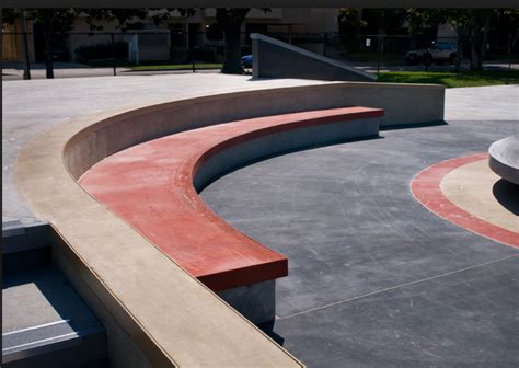 Stoner Skate Plaza (West LA)