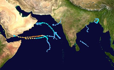 Charlie's Weather Forecasts: Why Did Yemen and Socotra Just Get Hit By ...