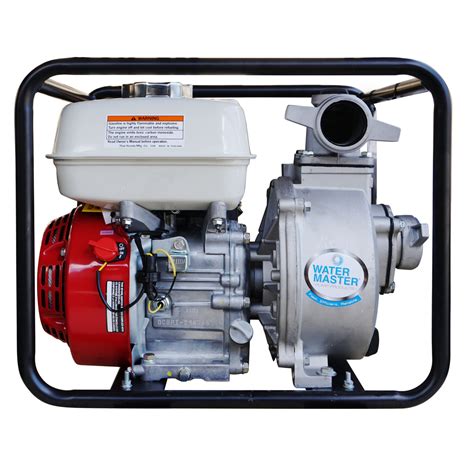 2" Water Transfer Pump - Reliable, Honda pump by Water Master