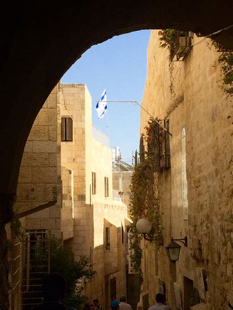 Old City Jerusalem: Israel And The Dance of Death