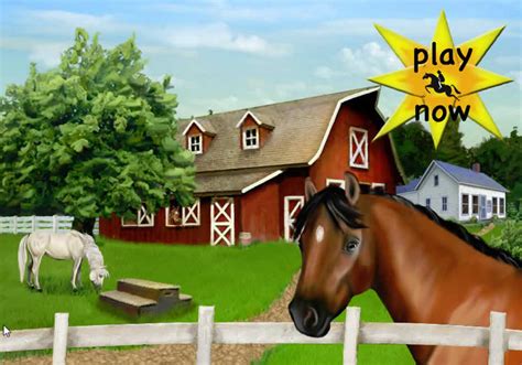 Horse Riding Games Online - My Riding Stables Life With Horses Part 1 ...