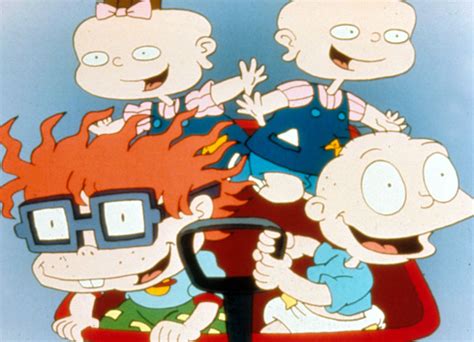 Our Favourite 90s Cartoon Rugrats Is Finally Getting A Reboot