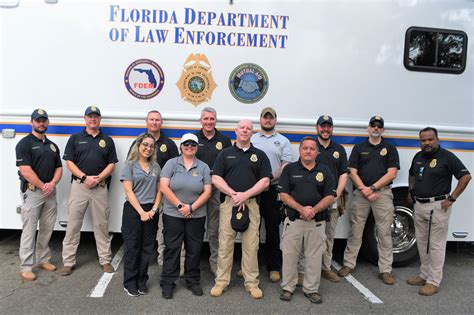 FDLE on Twitter: "Protecting America’s Border - The first FDLE agents ...