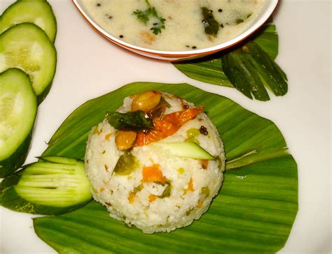 Makhana Moongphali Kadhi With Samvat Rice Recipe by Archana's Kitchen