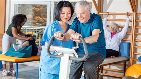 Running a Successful Pulmonary Rehabilitation Program - AARC