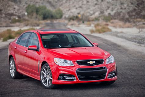 Chevrolet SS RWD Sedan First Drive Review - Hot Rod Magazine Blog