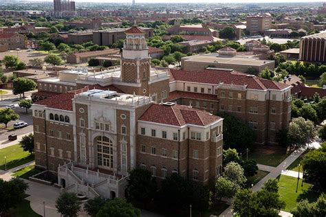 Texas Tech University – Texas Monthly College Guide