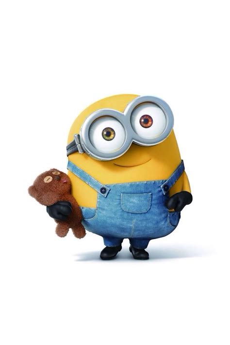 Bob The Minion Wallpaper Amor Minions, Minions Film, Minions Bob ...