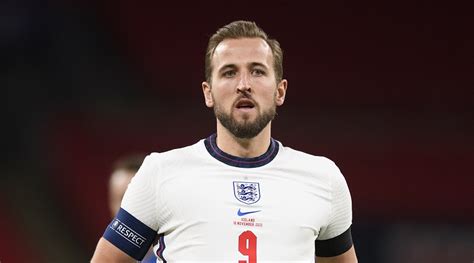 Euro 2020 – who is England captain, Harry Kane? | FourFourTwo