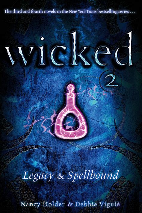 Wicked 2 | Book by Nancy Holder, Debbie Viguié | Official Publisher ...