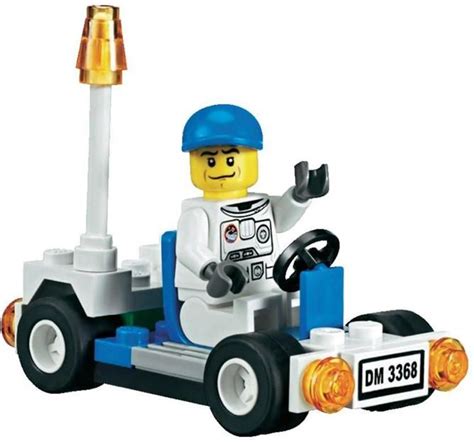 LEGO 3368 City Space Center - ceny i opinie - Ceneo.pl