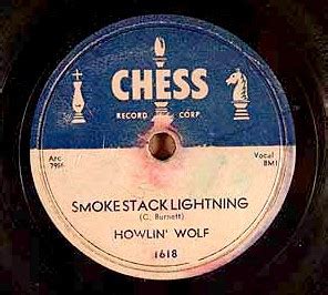 Howlin' Wolf - Smokestack Lightning / You Can't Be Beat | Releases ...