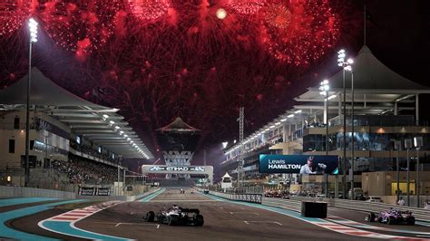 Abu Dhabi F1 Grand Prix - Travel + Hospitality