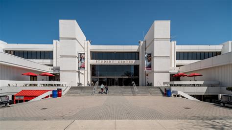 Student Center - Montclair State University