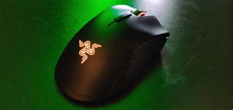 Razer Mamba Wireless (2018) review: It nails the fundamentals | PCWorld