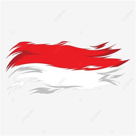 Indonesia Flag Clipart Hd PNG