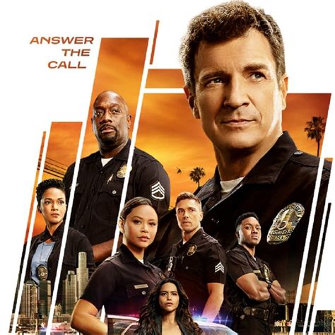 The Rookie Sets 2-Episode December Return; S05E08/S05E09 Overviews