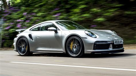 2020 Porsche 911 Turbo S: First Impressions Review, Price, Features, Specs