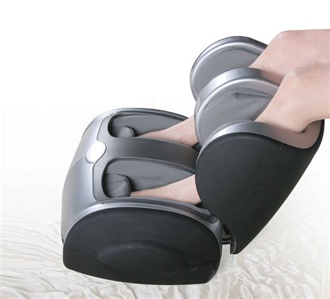 C22 - Leg and Foot Massager Grey