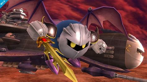 Meta Knight Confirmed as Playable Character in Super Smash Bros. - Hey ...