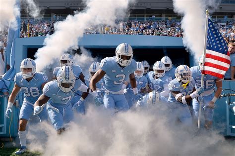 UNC Football: Tar Heels get no love from ACC media members