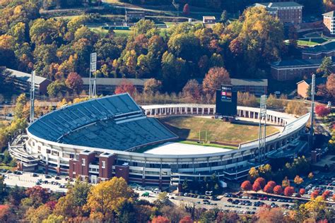 Better Wi-Fi is Coming to Scott Stadium (and JPJ) | UVA Today