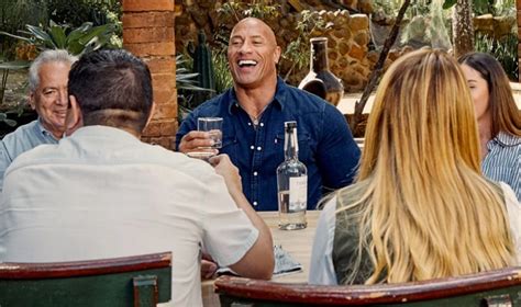 How The Rock Created a Record Selling Tequila Brand - Wishpond Blog