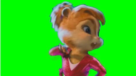 The Chipettes The Squeakquel Brittany