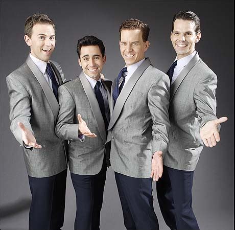 Jersey Boys Cast Announced for Broadway-Bound Four Seasons Musical ...