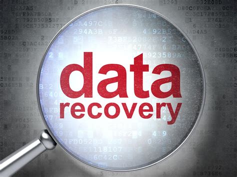 SungardASVoice: 5 Things You Should Know About Data Recovery