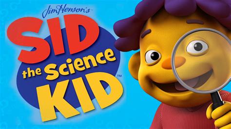 Sid the Science Kid | PBS KIDS Shows | PBS KIDS for Parents