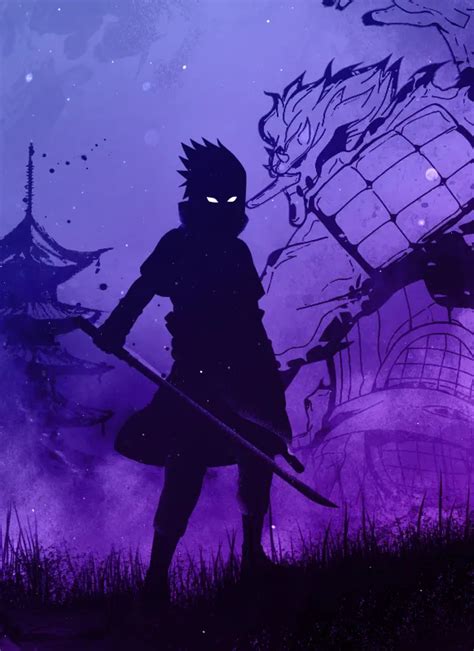 Sasuke Uchiha Wallpapers and Backgrounds - WallpaperCG