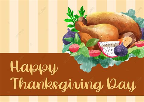 Happy Thanksgiving Turkey Background, Thanksgiving, Happy Thanksgiving ...