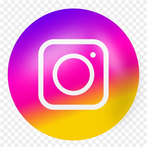 Instagram icon on transparent background PNG - Similar PNG