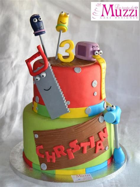 Lighting McQueen Birthday Cake : A Step by Step Guide | Pasteles ...