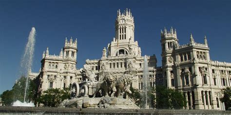 Plaza de Cibeles | Guía Repsol