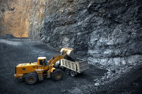 The role of location technology in the mining industry | HERE