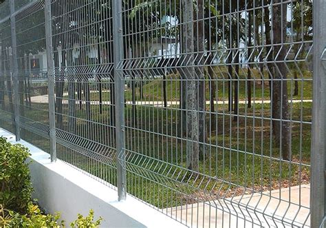 Wire Mesh Fencing Malaysia | Ophir Steel