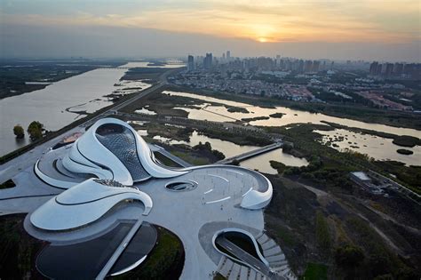 Gallery of Harbin Opera House / MAD Architects - 1