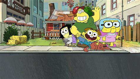 Big City Greens – Watch Full Movie HD | Free Download