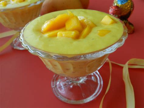 Raajis kitchen: Mango Sago Pudding