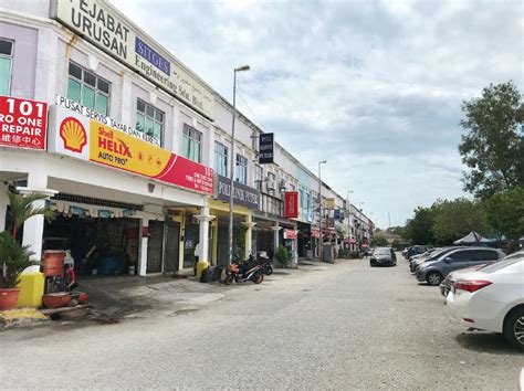 Streetscapes: Hidden gems in Puchong’s Bandar Puteri 7 commercial area