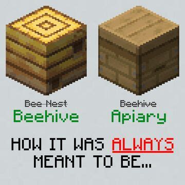 Beehive Minecraft Texture Packs | Planet Minecraft Community