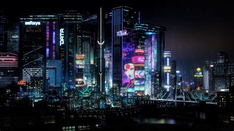 4K Cyberpunk 2077 Wallpapers - Wallpaper Cave